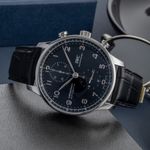 IWC Portuguese Chronograph IW371609 - (2/8)