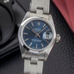 Rolex Oyster Perpetual Lady Date 69160 - (3/8)