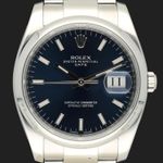 Rolex Oyster Perpetual Date 115200 - (2/8)