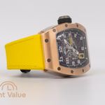 Richard Mille RM 030 RM030 RG Ti - (3/5)