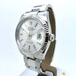 Rolex Datejust 36 126234 (2020) - Zilver wijzerplaat 36mm Staal (3/6)