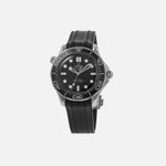 Omega Seamaster Diver 300 M 210.32.42.20.01.003 (2025) - Zwart wijzerplaat 42mm Staal (1/1)