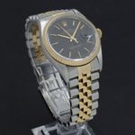 Rolex Datejust 36 16233 (2002) - Zwart wijzerplaat 36mm Goud/Staal (5/7)