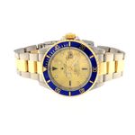 Rolex Submariner Date 16613 (1992) - 40 mm Gold/Steel case (1/6)