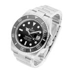 Rolex Submariner Date 126610LN (2024) - Black dial 41 mm Steel case (2/5)