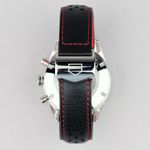 TAG Heuer Carrera Calibre 16 CV201AS - (7/8)
