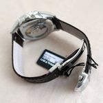 Hamilton Jazzmaster Regulator H42615553 (2025) - Silver dial 42 mm Steel case (8/8)