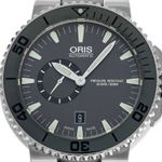 Oris Aquis 01 743 7673 415-07 8 26 01PEB - (1/8)