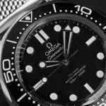 Omega Seamaster Diver 300 M 210.30.42.20.01.010 (2025) - Zwart wijzerplaat 42mm Staal (3/8)