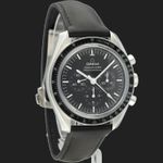 Omega Speedmaster Professional Moonwatch 310.32.42.50.01.002 (2022) - Black dial 42 mm Steel case (4/8)