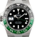 Rolex GMT-Master II 126720VTNR (2024) - Zwart wijzerplaat 40mm Staal (2/5)