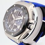Audemars Piguet Royal Oak Offshore Tourbillon Chronograph 26388PO.OO.D027CA.01 - (6/16)