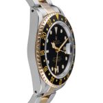 Rolex GMT-Master II 16713 (Onbekend (willekeurig serienummer)) - 40mm Goud/Staal (7/8)