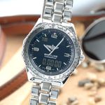 Breitling Chronospace A56012.1 (1995) - 42 mm Steel case (3/8)