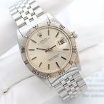 Rolex Datejust Turn-O-Graph 1625 (1968) - 36mm Staal (3/8)