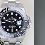 Rolex GMT-Master II 126710GRNR - (5/8)