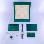 Rolex Datejust 36 126234 (2022) - Wit wijzerplaat 36mm Staal (8/8)