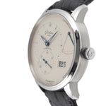 Glashütte Original PanoReserve 1-65-01-22-12-04 (Onbekend (willekeurig serienummer)) - Zilver wijzerplaat 40mm Staal (6/8)