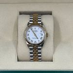 Rolex Datejust 31 278273 (2024) - Wit wijzerplaat 31mm Staal (5/8)