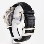 A. Lange & Söhne 1815 421.025FE (Unknown (random serial)) - White dial 42 mm Platinum case (5/8)