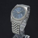 Rolex Datejust 36 16234 (1996) - Blauw wijzerplaat 36mm Staal (3/8)