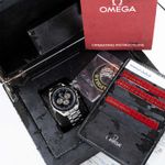 Omega Speedmaster Professional Moonwatch 311.30.42.30.99.001 (2012) - Grijs wijzerplaat 42mm Staal (7/7)