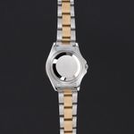 Rolex Yacht-Master 68623 (1998) - Wit wijzerplaat 35mm Goud/Staal (7/8)