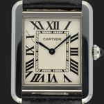 Cartier Tank Solo WSTA0030 - (2/8)