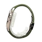 Patek Philippe Aquanaut 5168G-010 (2020) - Green dial 42 mm White Gold case (5/8)