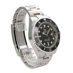 Rolex Sea-Dweller 126600 (2018) - Zwart wijzerplaat 43mm Staal (4/8)