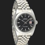 Rolex Datejust 36 116200 (2017) - 36 mm Steel case (4/7)