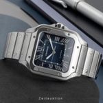 Cartier Santos WSSA0030 - (2/8)