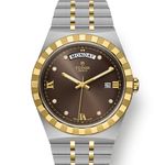 Tudor Royal 28603-0008 (2023) - Brown dial 41 mm Steel case (1/8)