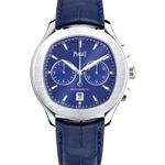 Piaget Polo S G0A43002 (2026) - Blue dial 42 mm Steel case (1/1)