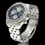 Breitling Chronomat Evolution A13356 (2009) - 44 mm Steel case (5/8)