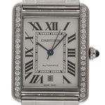 Cartier Tank Solo 3515 - (1/8)