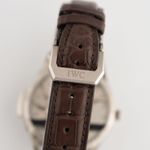 IWC Portuguese Minute Repeater IW524205 (2023) - Grey dial 43 mm White Gold case (5/8)