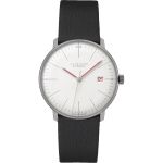 Junghans Unknown 27/4009.02 (2026) - White dial 38 mm Steel case (1/1)