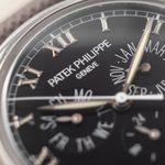 Patek Philippe Annual Calendar 5035P (1997) - 37mm Platina (2/8)