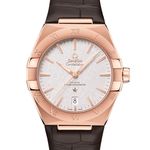 Omega Constellation 131.53.39.20.02.001 (2024) - Zilver wijzerplaat 39mm Roségoud (1/1)