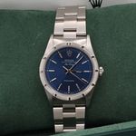 Rolex Air-King 14010 (Onbekend (willekeurig serienummer)) - 34mm Staal (1/8)
