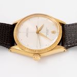 Rolex Oyster Perpetual 1009 (1965) - Zilver wijzerplaat 34mm Staal (6/8)