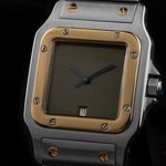 Cartier Santos Galbée 187901 - (3/8)