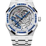 Audemars Piguet Royal Oak Double Balance Wheel Openworked 15412BC.SS.1220BC.02 - (1/1)
