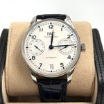 IWC Portuguese IW501702 (2025) - 42mm Staal (7/10)