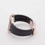 Rolex Yacht-Master 37 268655 (2016) - Black dial 37 mm Rose Gold case (8/8)