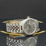 Rolex Datejust 36 16030 (1979) - Grey dial 36 mm Steel case (5/7)