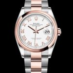 Rolex Datejust 126201 - (1/1)