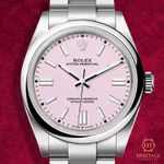 Rolex Oyster Perpetual 41 134300 (2026) - 41mm Staal (1/8)