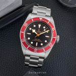 Tudor Black Bay 79230R (Onbekend (willekeurig serienummer)) - Zwart wijzerplaat 41mm Staal (3/8)
